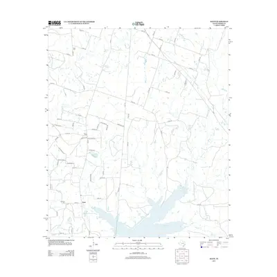 2013 Map of Keith, 2013 Print