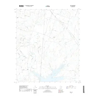 2019 Map of Keith, 2019 Print