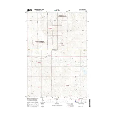 2015 Map of Keldron, 2015 Print