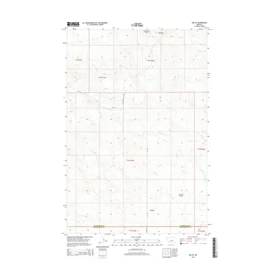 2014 Map of Kelley, 2014 Print