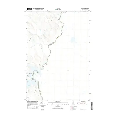 2014 Map of Kelleyland, 2014 Print