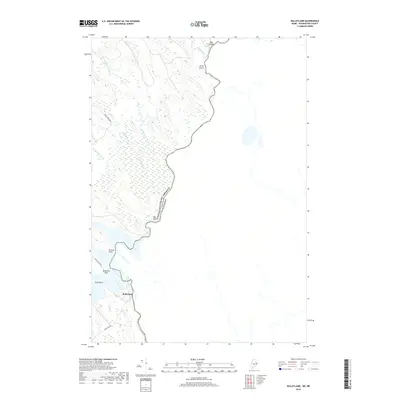 2018 Map of Kelleyland, 2018 Print