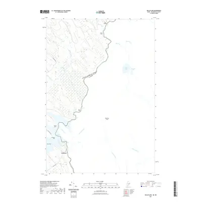 2021 Map of Kelleyland, 2021 Print