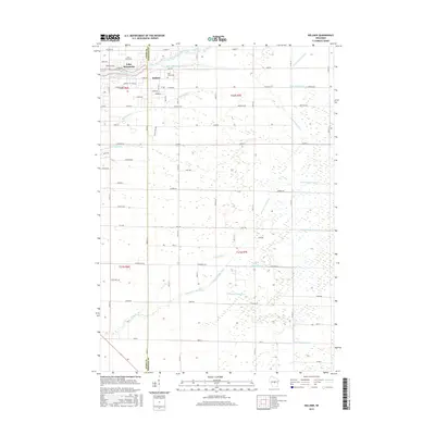 2015 Map of Kellner, 2015 Print