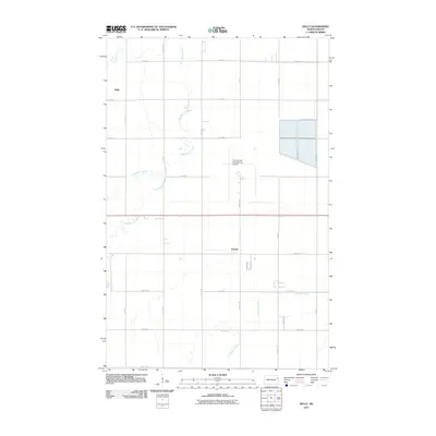 2011 Map of Kelly, 2011 Print