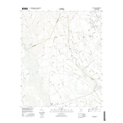 2017 Map of Kellytown, 2017 Print