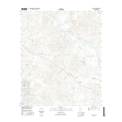 2016 Map of Kellyville, 2016 Print