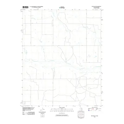 2010 Map of Kelton SE, 2010 Print