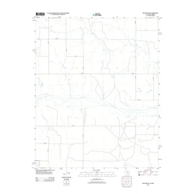 2012 Map of Kelton SE, 2012 Print