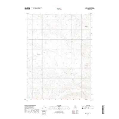 2017 Map of Kenai A-2 NE, 2017 Print
