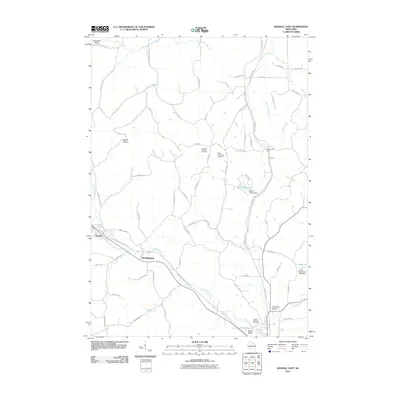 2010 Map of Kendall East, 2010 Print