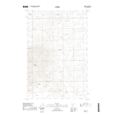 2020 Map of Kendall, 2020 Print
