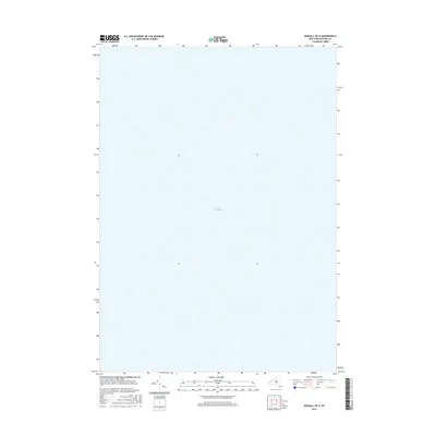 2016 Map of Kendall OE N, 2016 Print