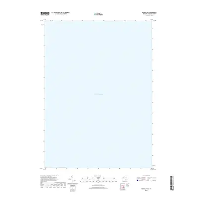 2019 Map of Kendall OE N, 2019 Print