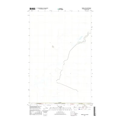 2017 Map of Kendall OE N, 2017 Print
