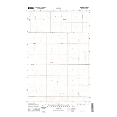 2017 Map of Kenilworth, 2017 Print