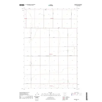 2020 Map of Kenilworth, 2020 Print