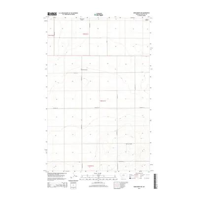 2014 Map of Kenilworth NE, 2014 Print
