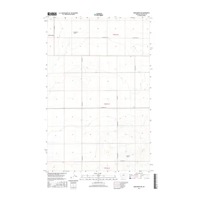 2017 Map of Kenilworth NE, 2017 Print