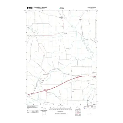 2010 Map of Kennedy, 2010 Print