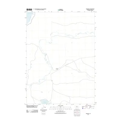 2011 Map of Kennedy, 2011 Print