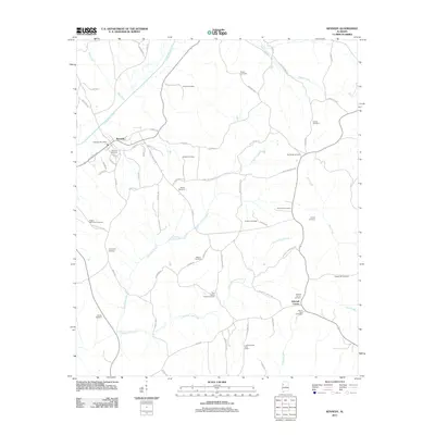 2011 Map of Kennedy, 2011 Print