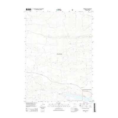 2014 Map of Kennedy NW, 2014 Print