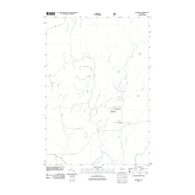 2011 Map of Kennedy, 2011 Print