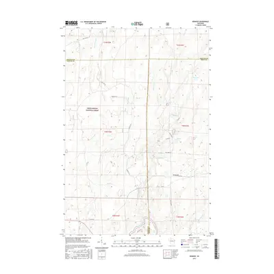 2015 Map of Kennedy, 2015 Print