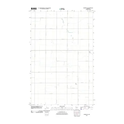 2010 Map of Kennedy SE, 2010 Print