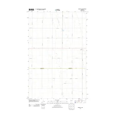 2013 Map of Kennedy SE, 2013 Print