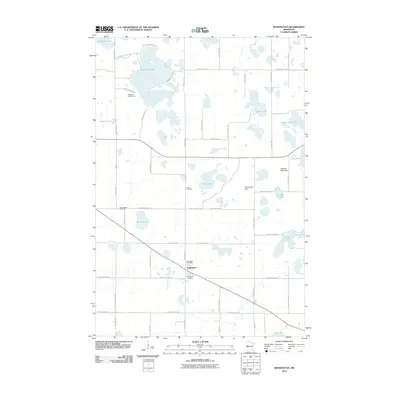 2010 Map of Kensington, 2010 Print