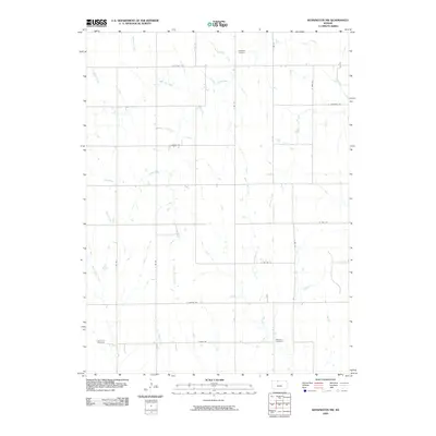 2009 Map of Kensington NW, 2009 Print