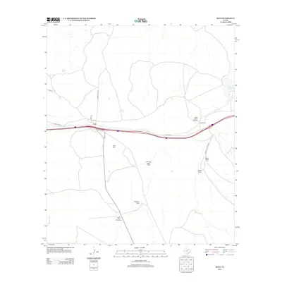 2012 Map of Kent, 2012 Print