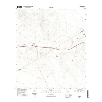 2016 Map of Kent, 2016 Print