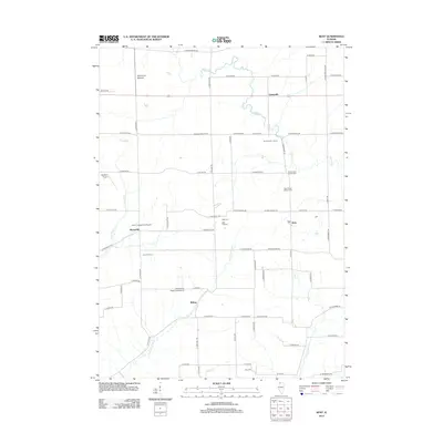 2012 Map of Kent, 2012 Print