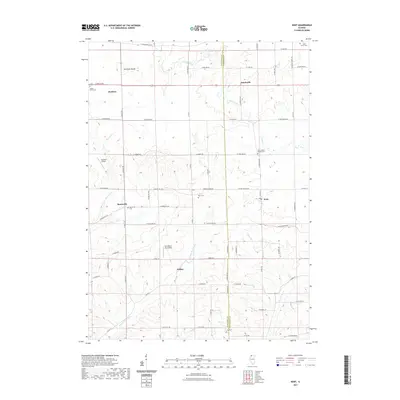 2021 Map of Kent, 2021 Print