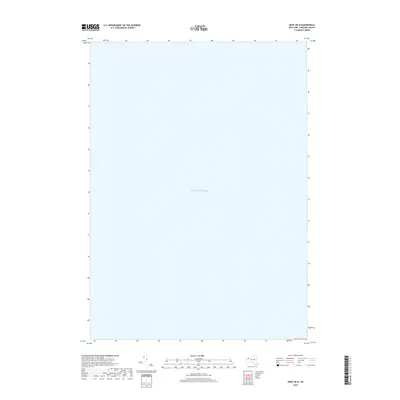 2019 Map of Kent OE N, 2019 Print
