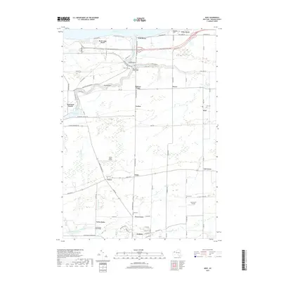 2019 Map of Kent, 2019 Print