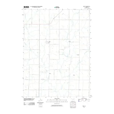 2010 Map of Kent, 2010 Print