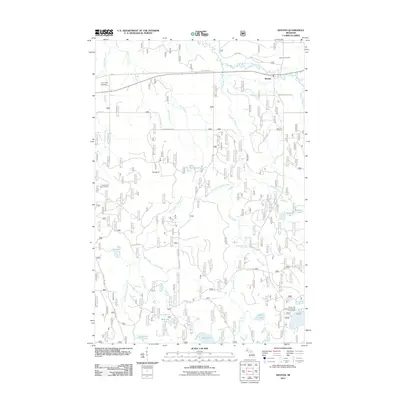 2011 Map of Kenton, 2011 Print