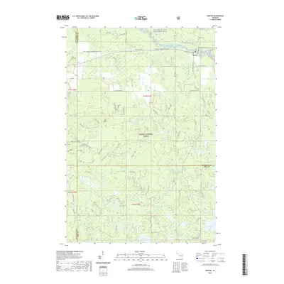 2019 Map of Kenton, 2019 Print