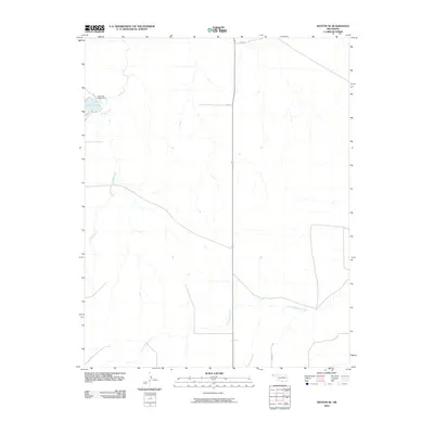 2010 Map of Kenton SE, 2010 Print
