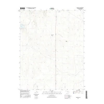 2016 Map of Kenton SE, 2016 Print