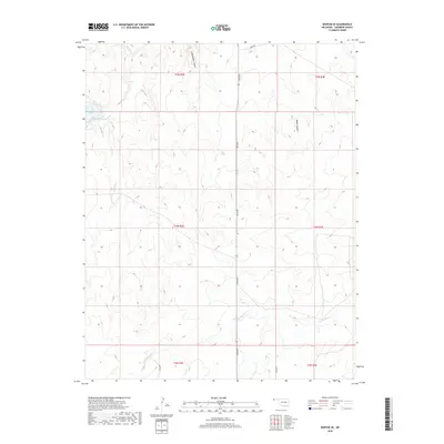 2018 Map of Kenton SE, 2018 Print