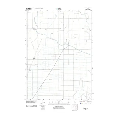 2010 Map of Kenyon, 2010 Print
