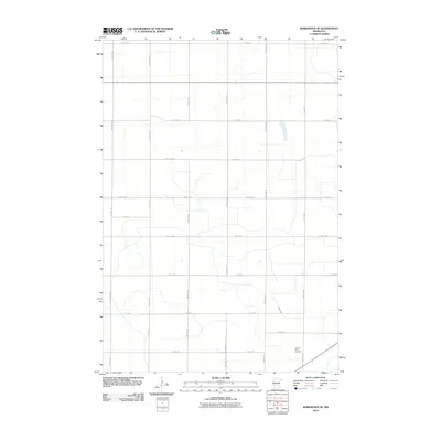 2010 Map of Kerkhoven SE, 2010 Print