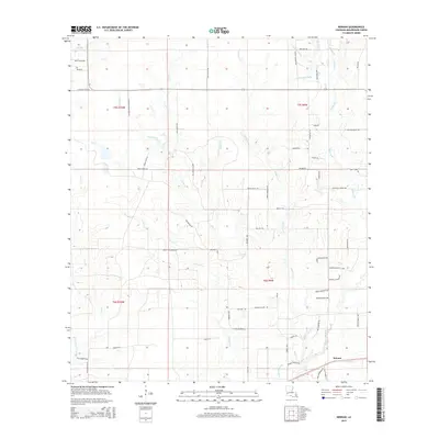 2015 Map of Kernan, 2015 Print