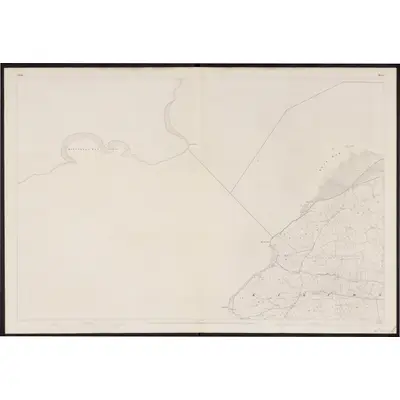 1841 Map of Kerry - Sheet 1, 1863 Print