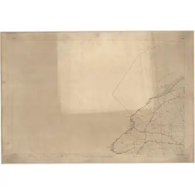 1897 Map of Kerry - Sheet 1, 1900 Print